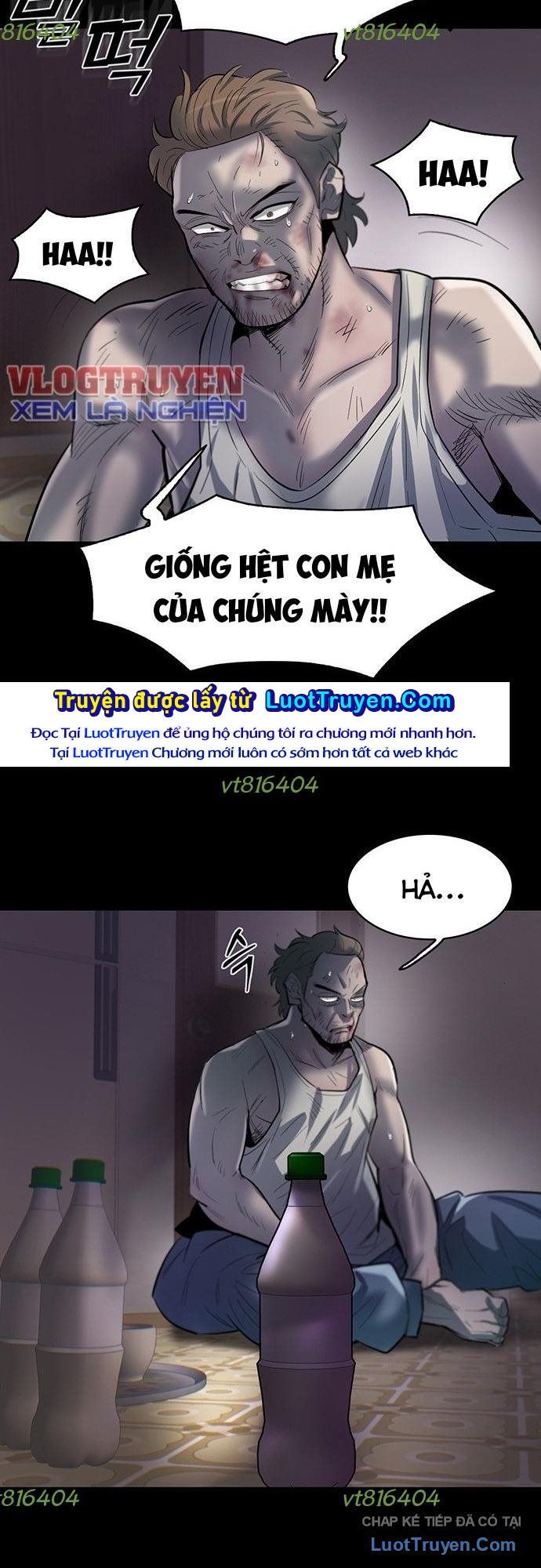 Bù Nhìn Chap 110 - Next Chap 109