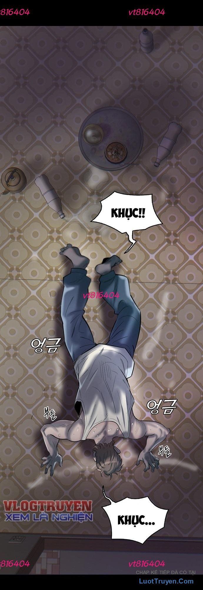 Bù Nhìn Chap 110 - Next Chap 109