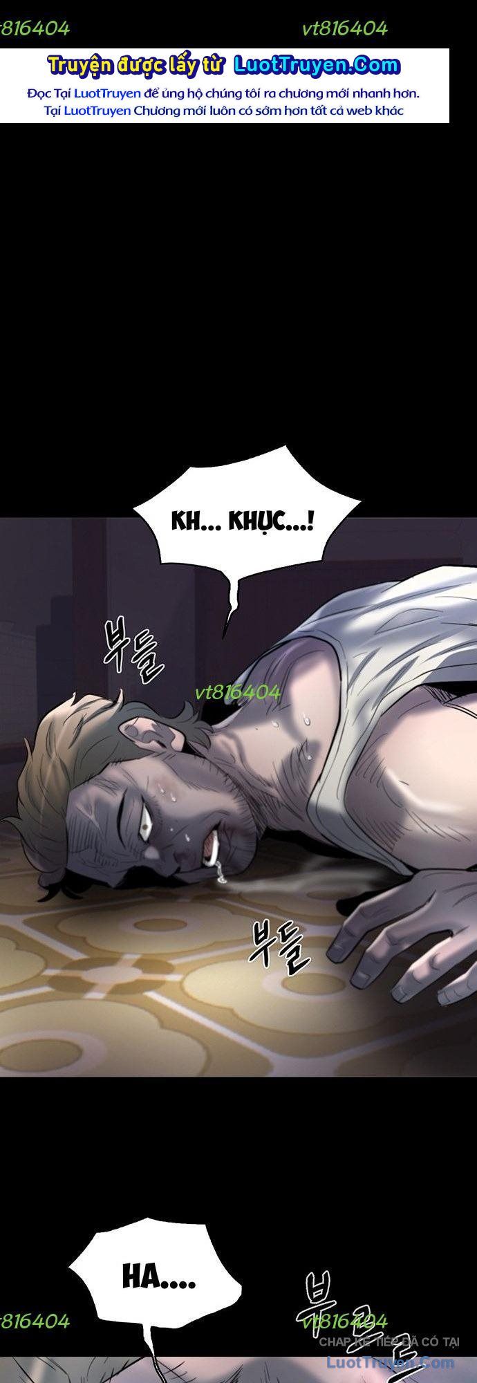 Bù Nhìn Chap 110 - Next Chap 109