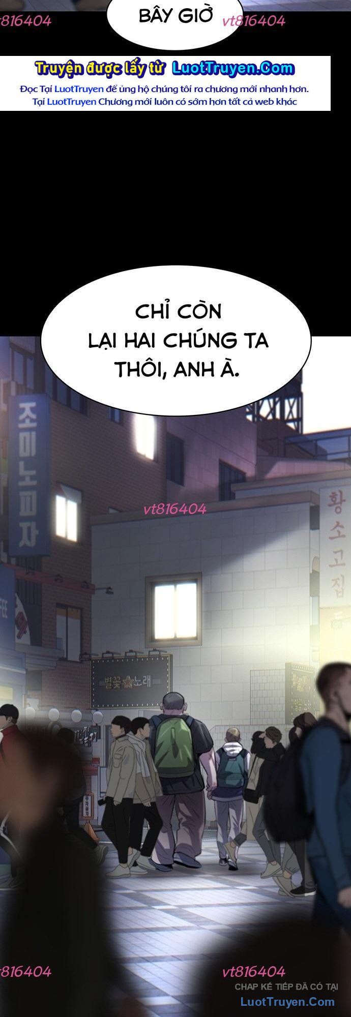 Bù Nhìn Chap 110 - Next Chap 109