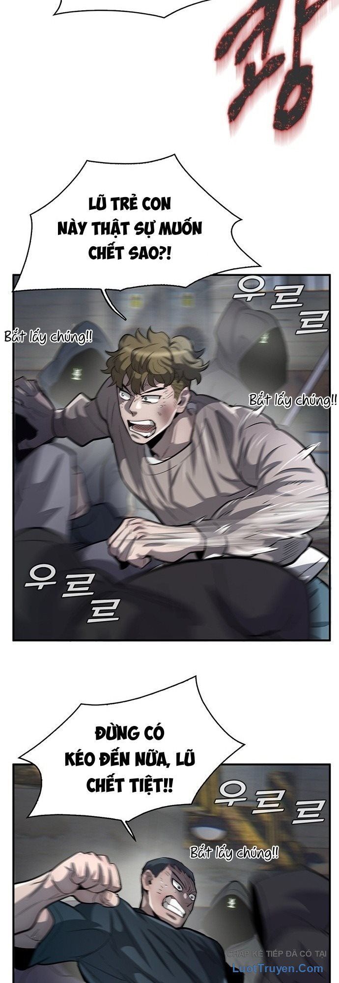 Bù Nhìn Chap 110 - Next Chap 109