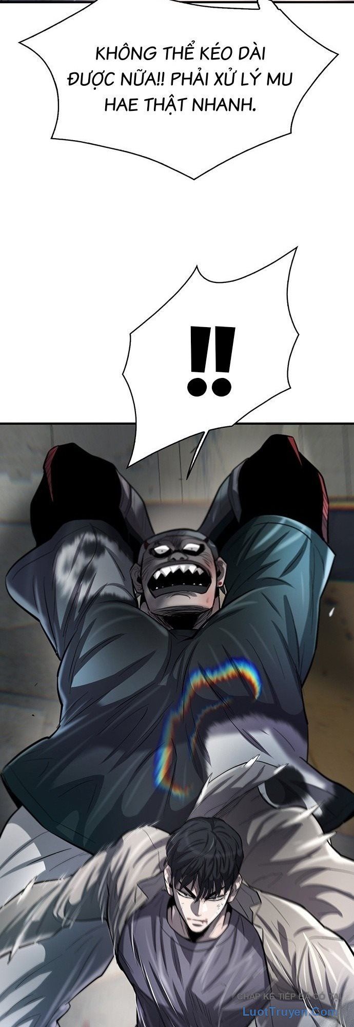 Bù Nhìn Chap 110 - Next Chap 109