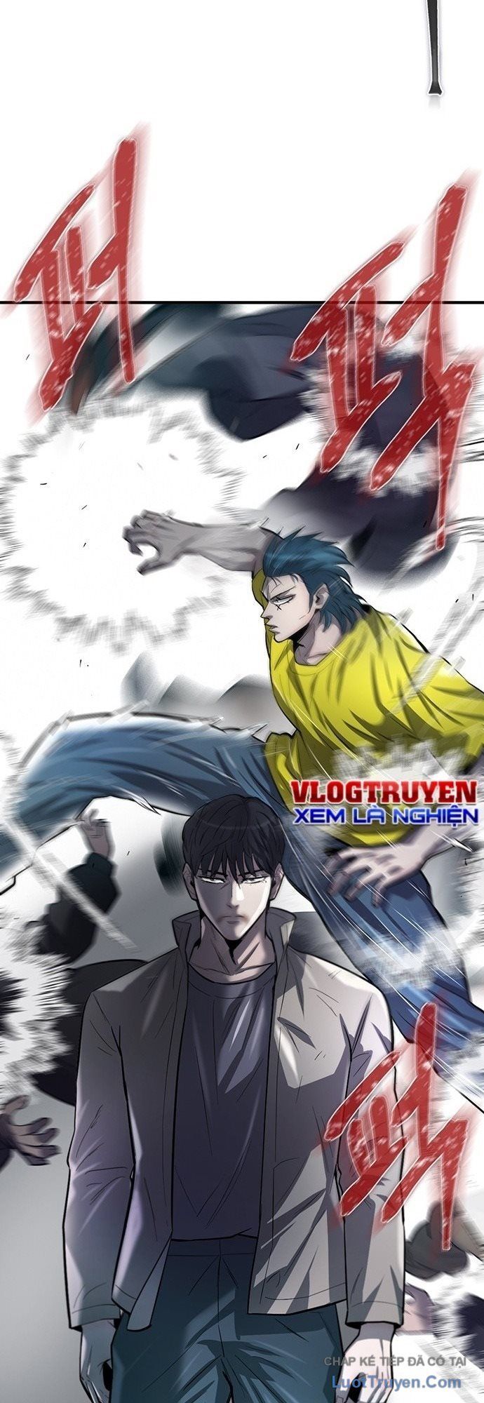 Bù Nhìn Chap 110 - Next Chap 109