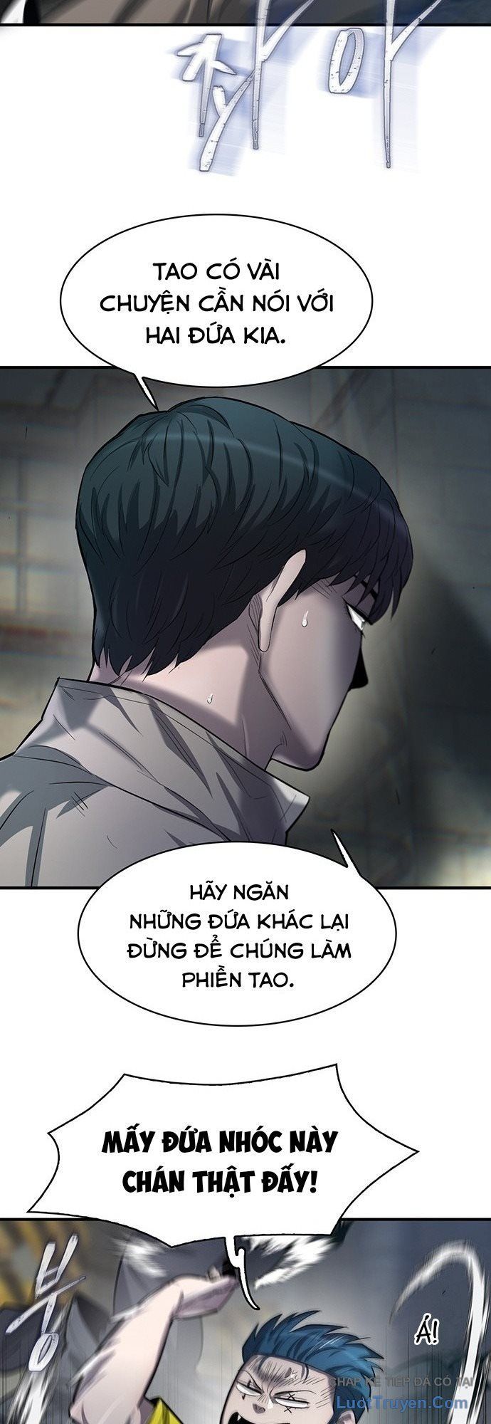 Bù Nhìn Chap 110 - Next Chap 109
