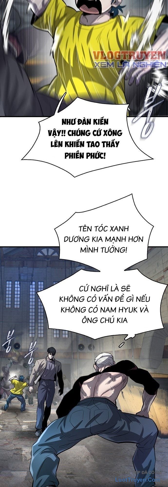 Bù Nhìn Chap 110 - Next Chap 109