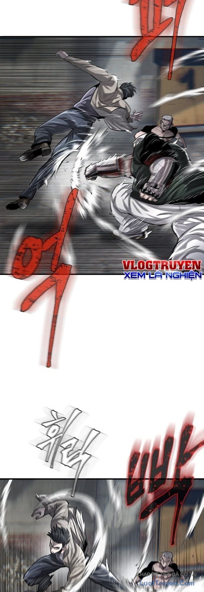 Bù Nhìn Chap 110 - Next Chap 109