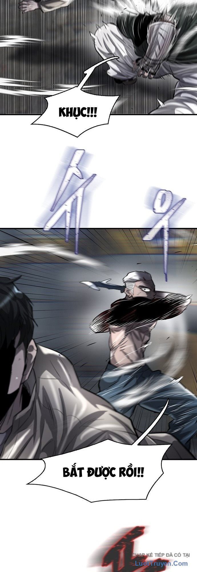 Bù Nhìn Chap 110 - Next Chap 109