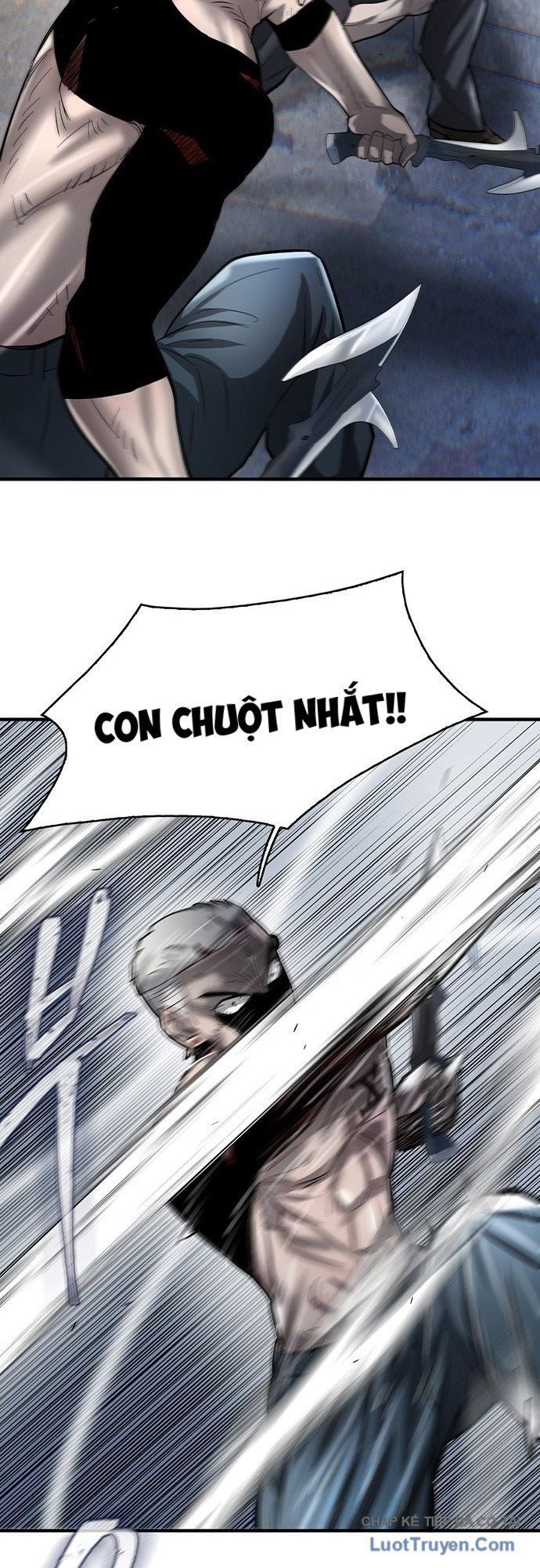 Bù Nhìn Chap 110 - Next Chap 109