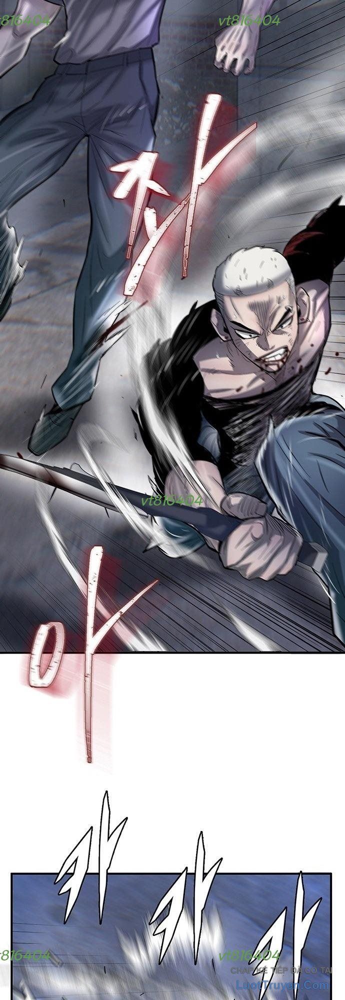 Bù Nhìn Chap 110 - Next Chap 109