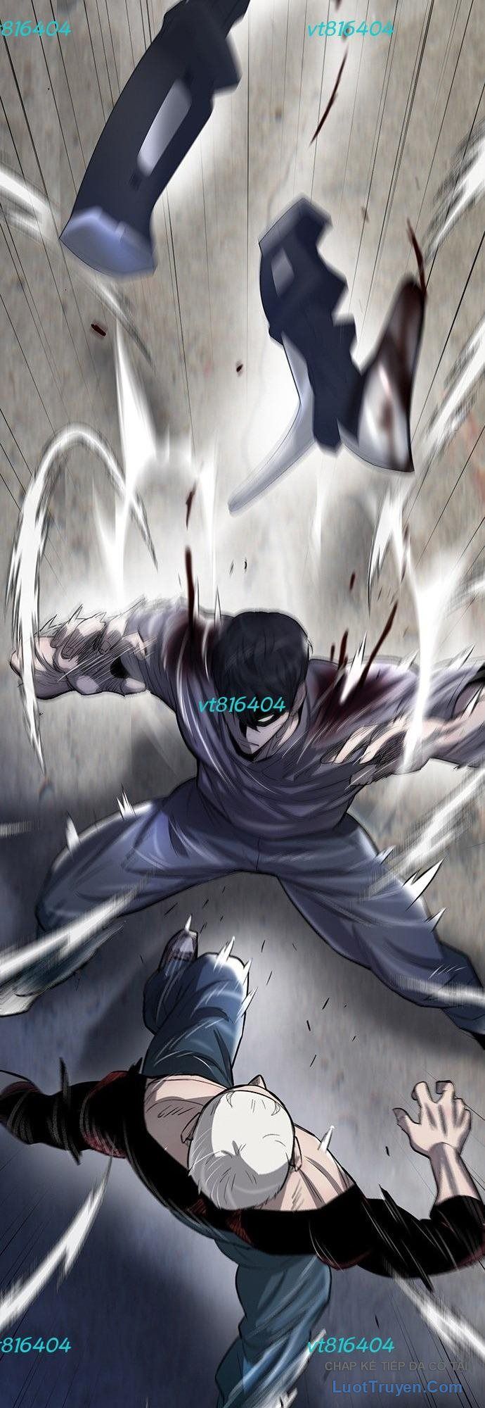 Bù Nhìn Chap 110 - Next Chap 109