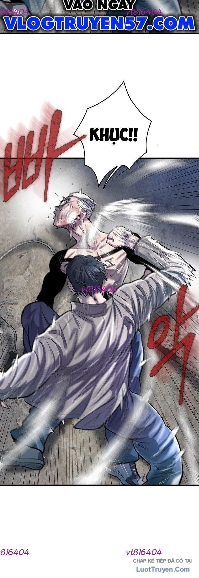 Bù Nhìn Chap 110 - Next Chap 109