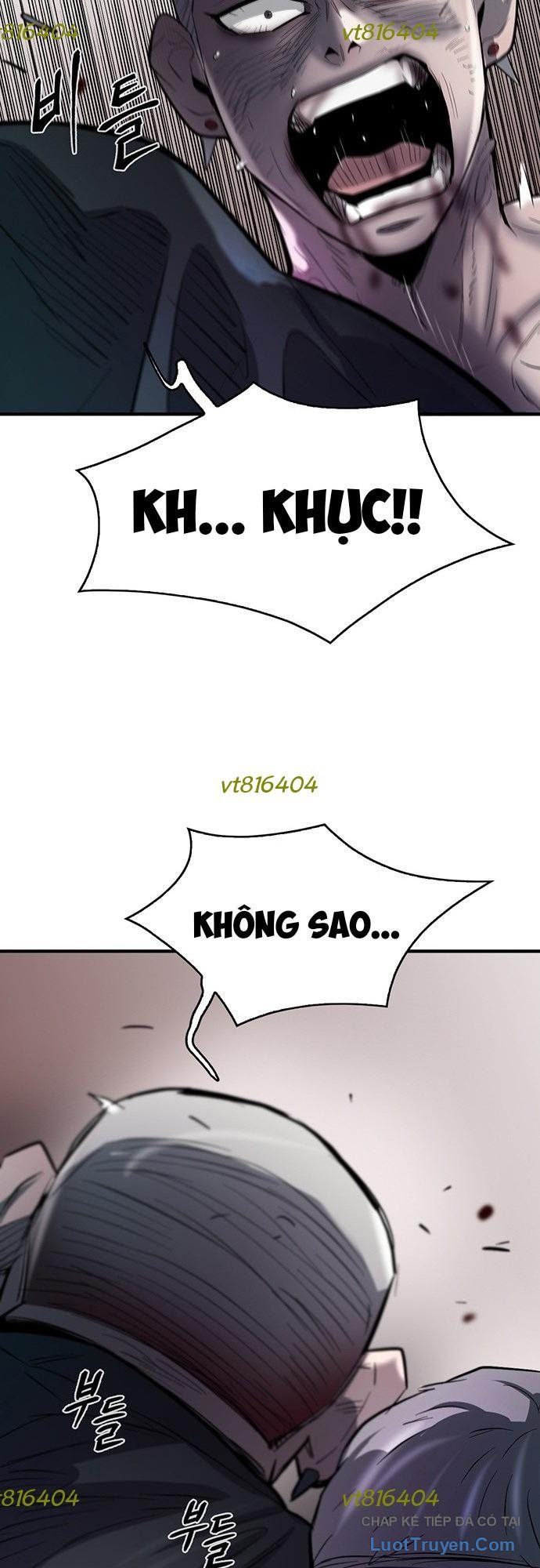 Bù Nhìn Chap 110 - Next Chap 109