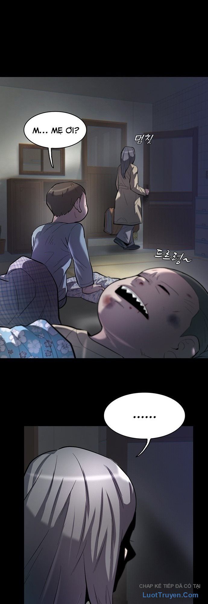 Bù Nhìn Chap 110 - Next Chap 109