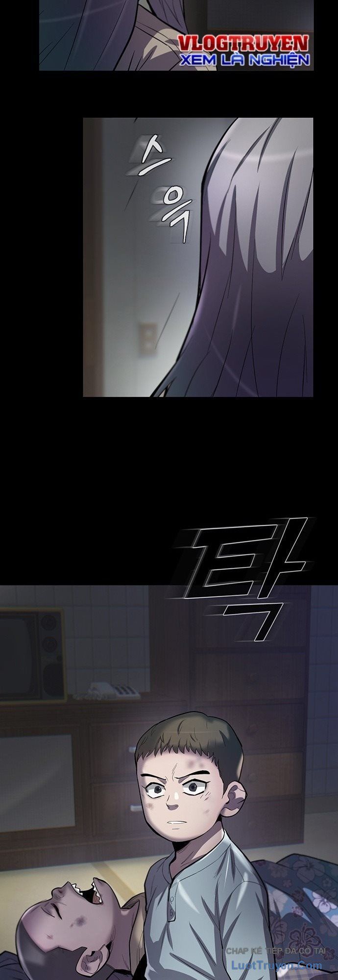 Bù Nhìn Chap 110 - Next Chap 109