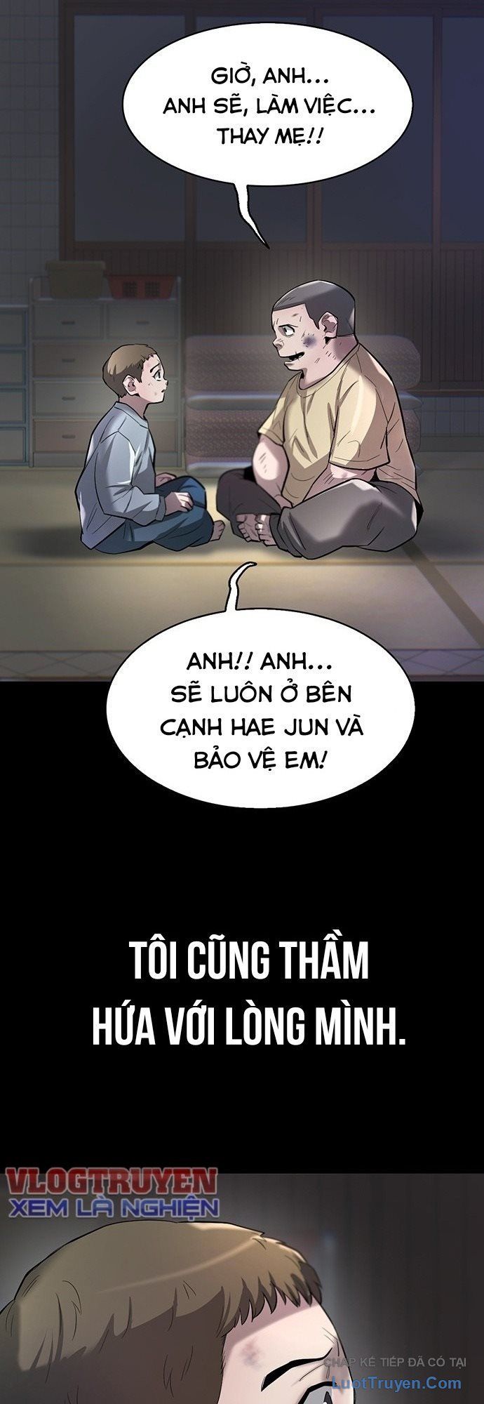 Bù Nhìn Chap 110 - Next Chap 109