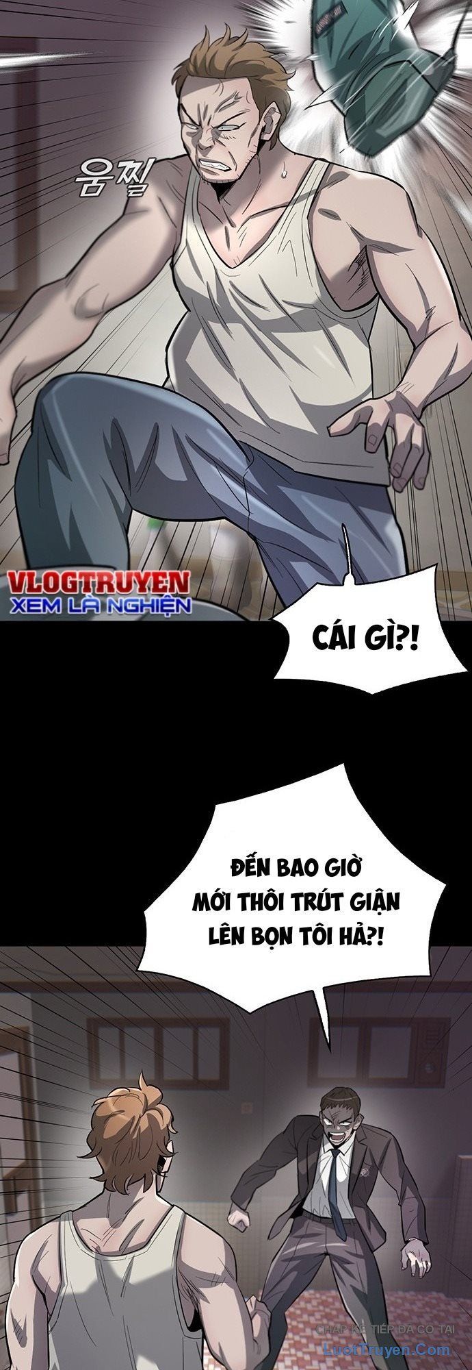 Bù Nhìn Chap 110 - Next Chap 109