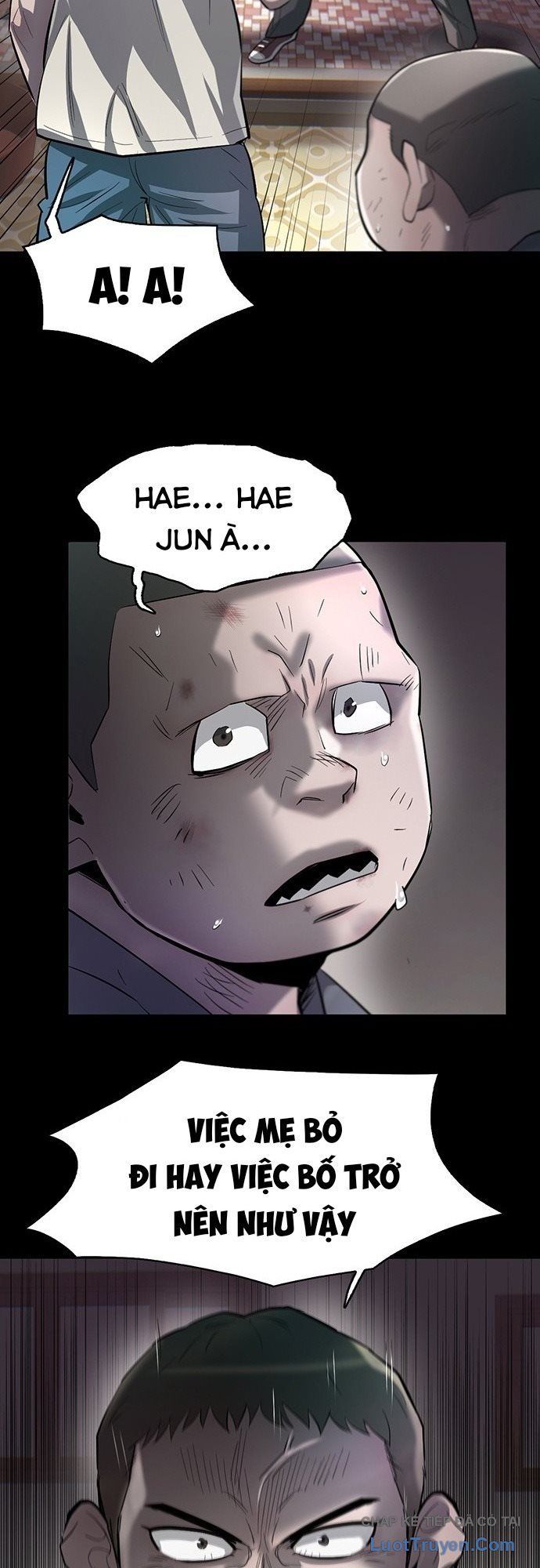 Bù Nhìn Chap 110 - Next Chap 109