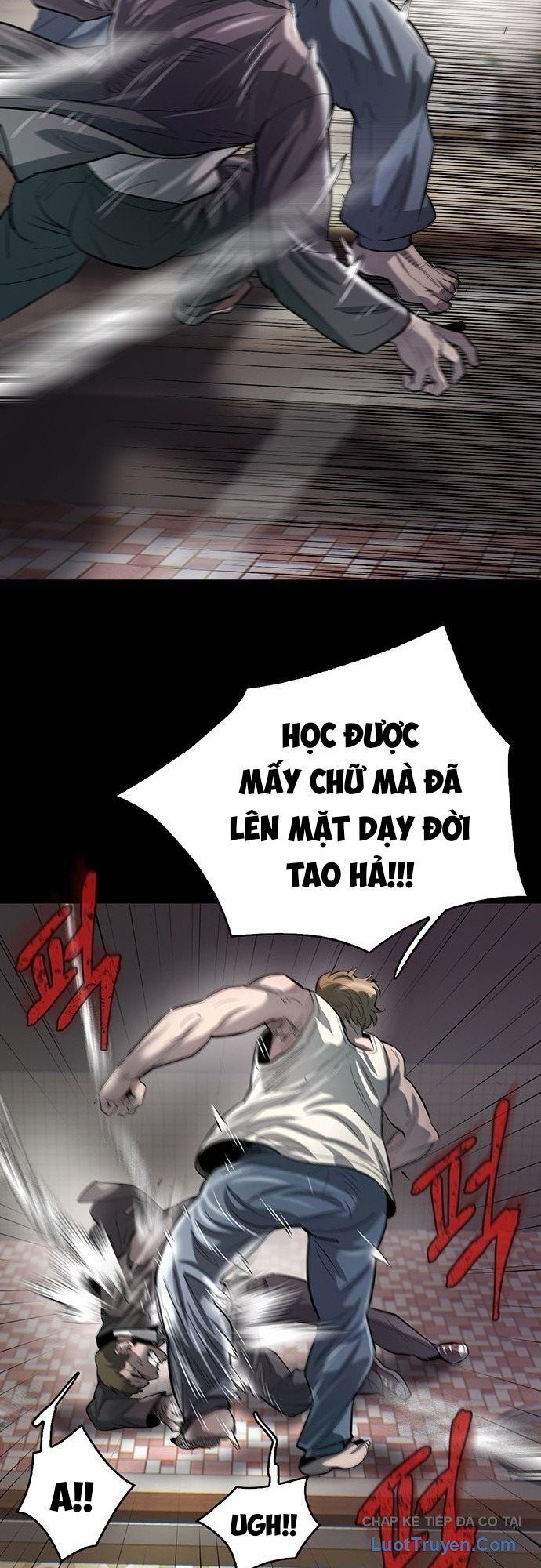Bù Nhìn Chap 110 - Next Chap 109