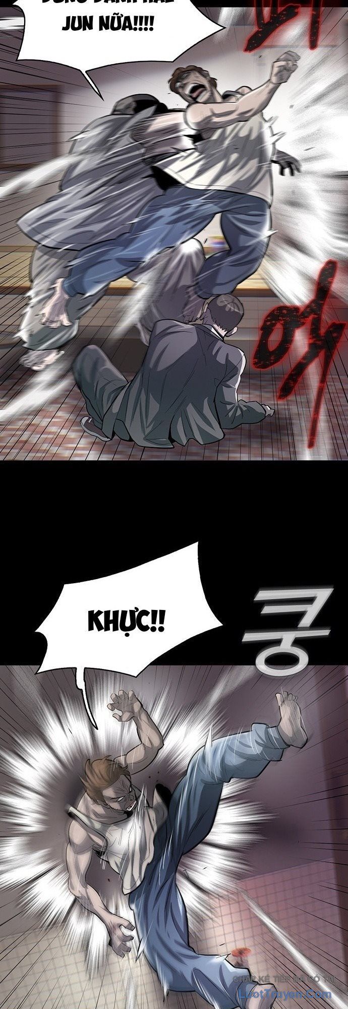 Bù Nhìn Chap 110 - Next Chap 109