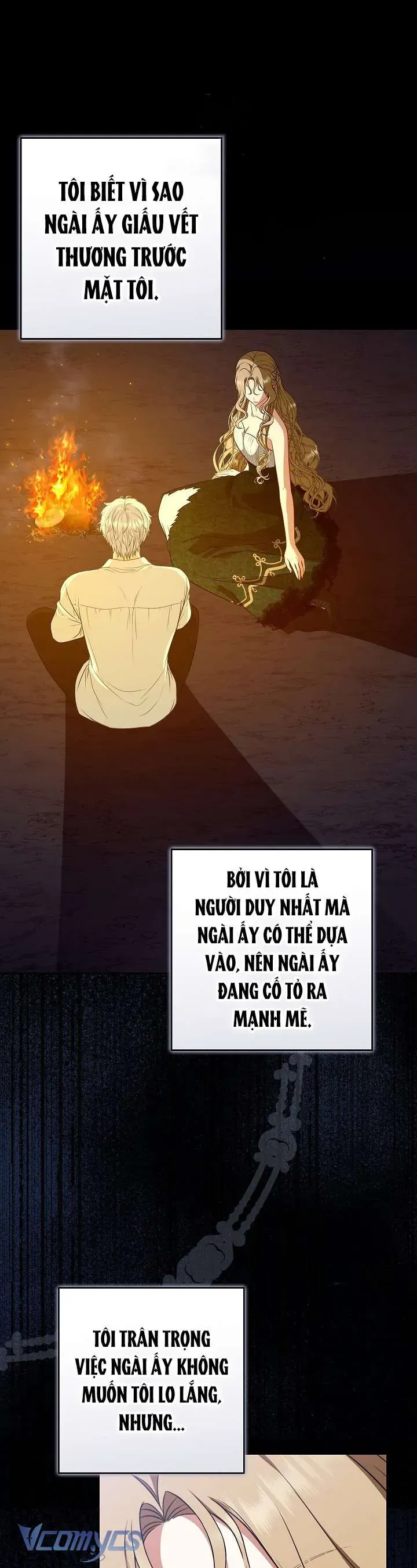 Tôi Đang Xem Một Vở Kịch Chapter 41 - AB Truyện