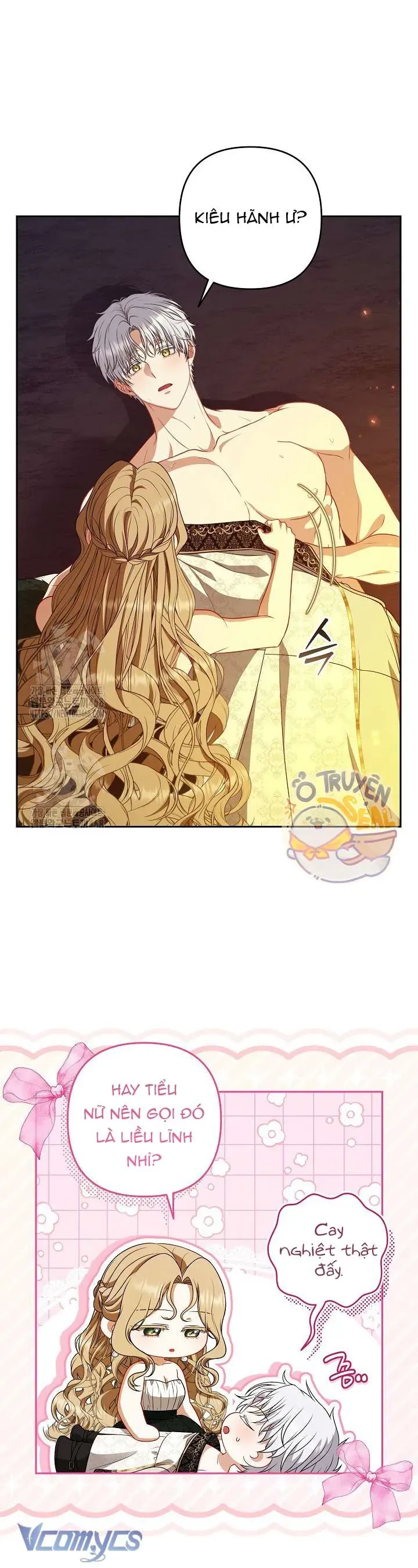 Tôi Đang Xem Một Vở Kịch Chapter 41 - AB Truyện