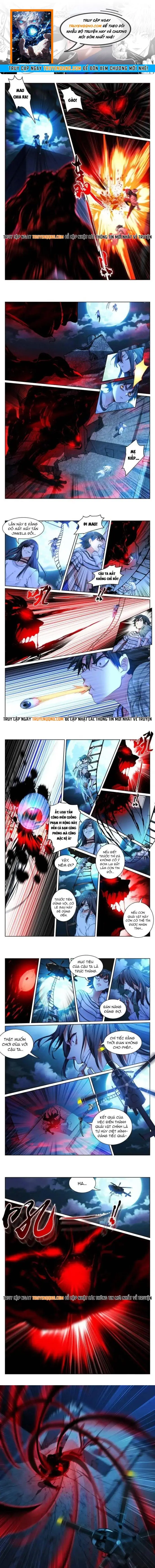 Bạch Vương Tọa Chap 133 - Next Chap 132