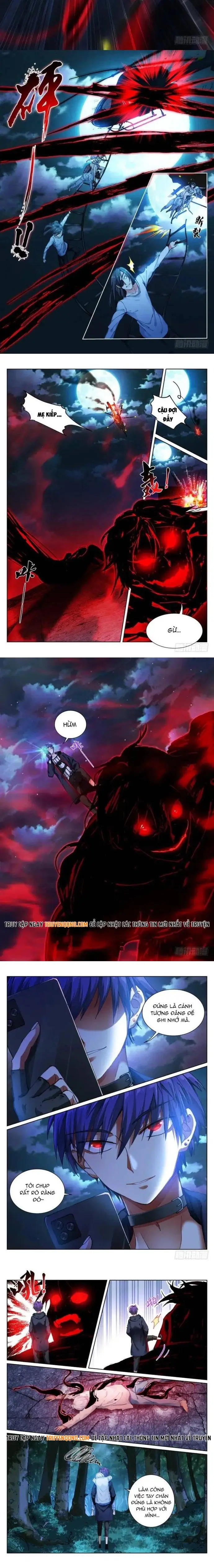 Bạch Vương Tọa Chap 133 - Next Chap 132