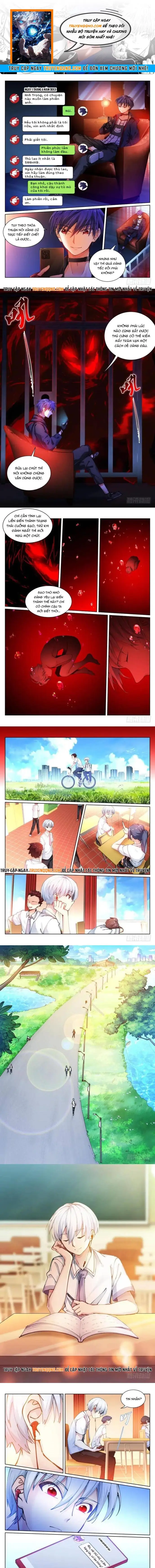 Bạch Vương Tọa Chap 134 - Next Chap 133