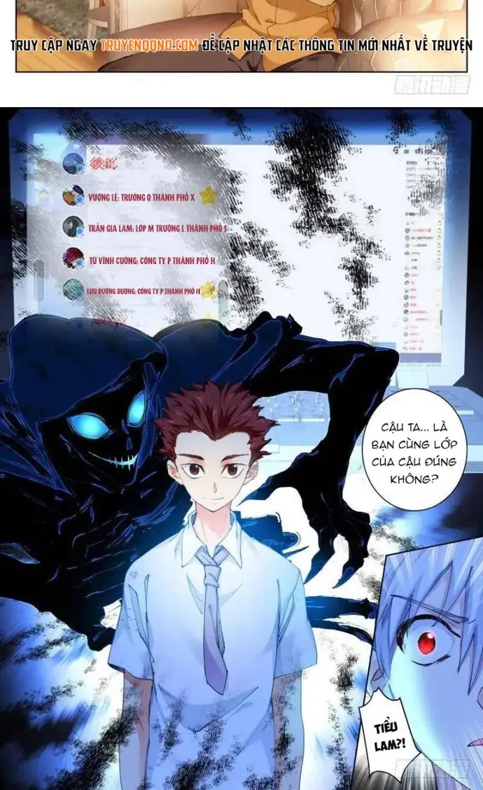 Bạch Vương Tọa Chap 135 - Next Chap 134