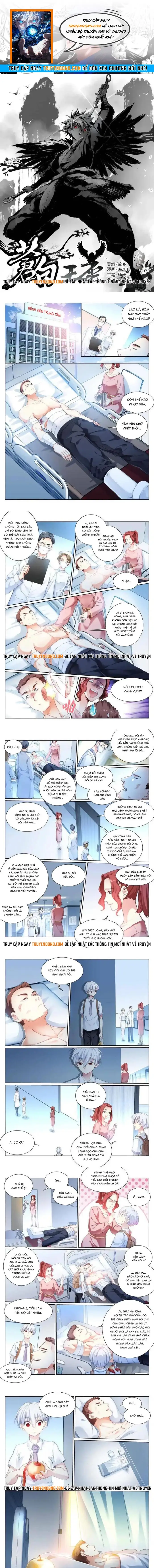 Bạch Vương Tọa Chap 136 - Next Chap 135