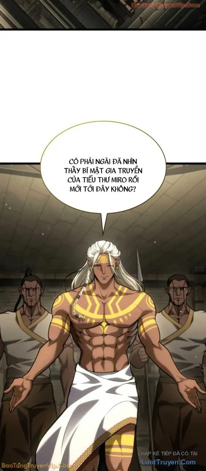 Đại Pháp Sư Toàn Năng Chap 147 - Next Chap 146