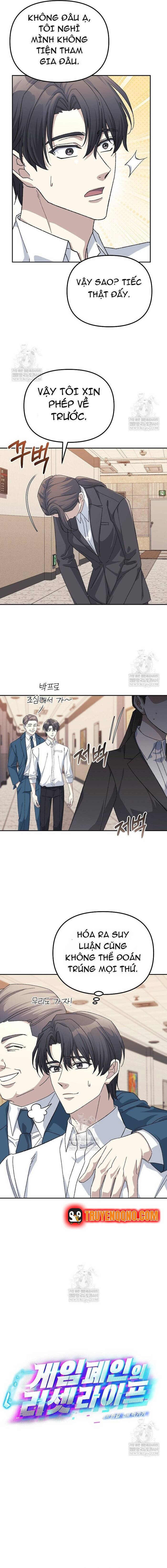 Tái Thiết Cuộc Đời Kẻ Nghiện Game Chap 50 - Next Chap 49