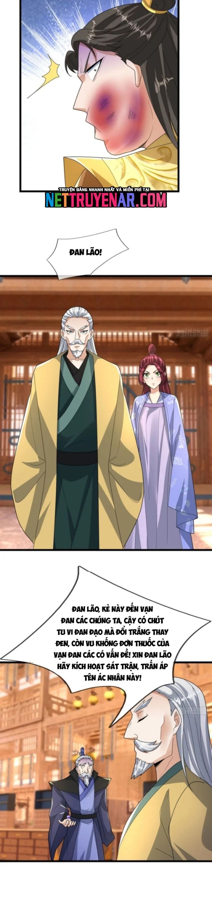 Tiên Làm Nô Thần Là Bộc, Đại Đế Làm Chó Giữ Nhà Chap 80 - Next Chap 79