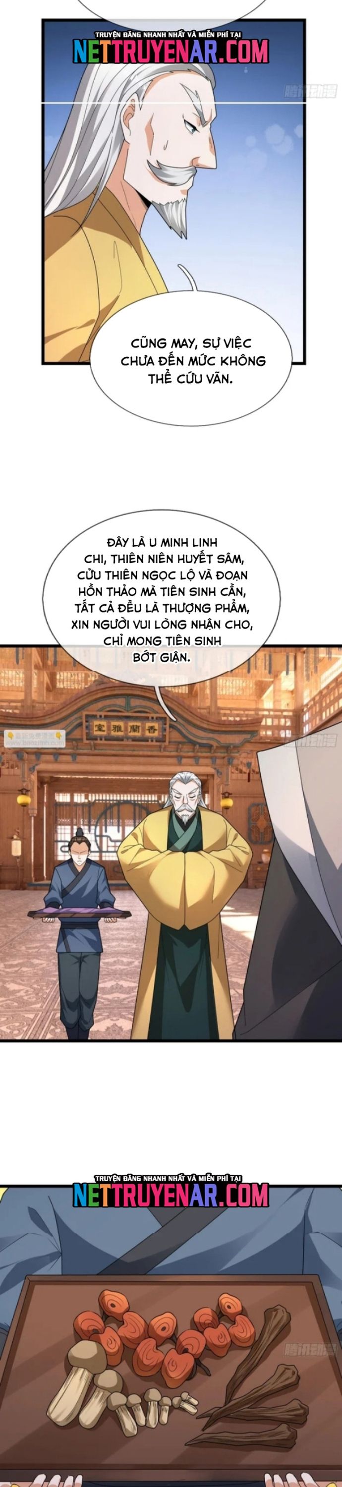 Tiên Làm Nô Thần Là Bộc, Đại Đế Làm Chó Giữ Nhà Chap 80 - Next Chap 79