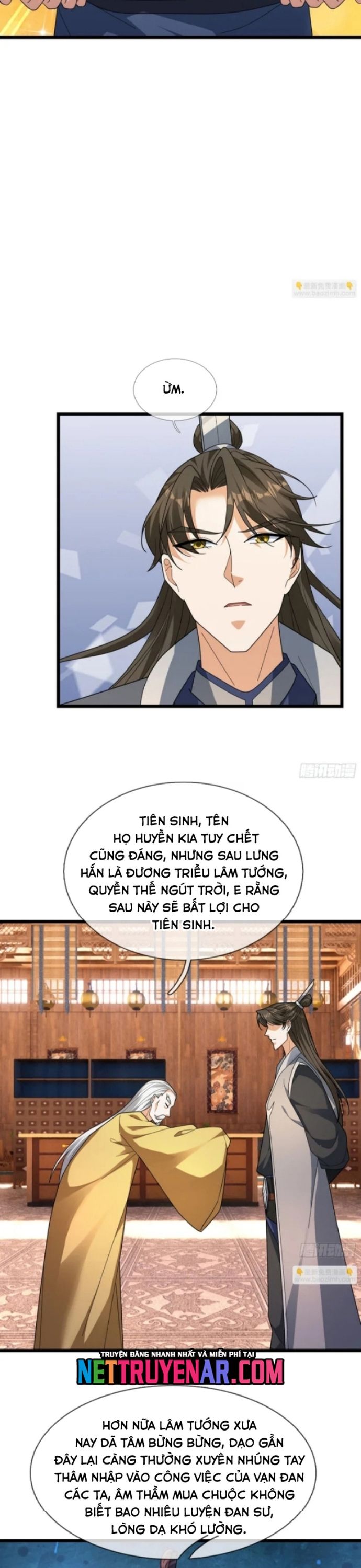 Tiên Làm Nô Thần Là Bộc, Đại Đế Làm Chó Giữ Nhà Chap 80 - Next Chap 79