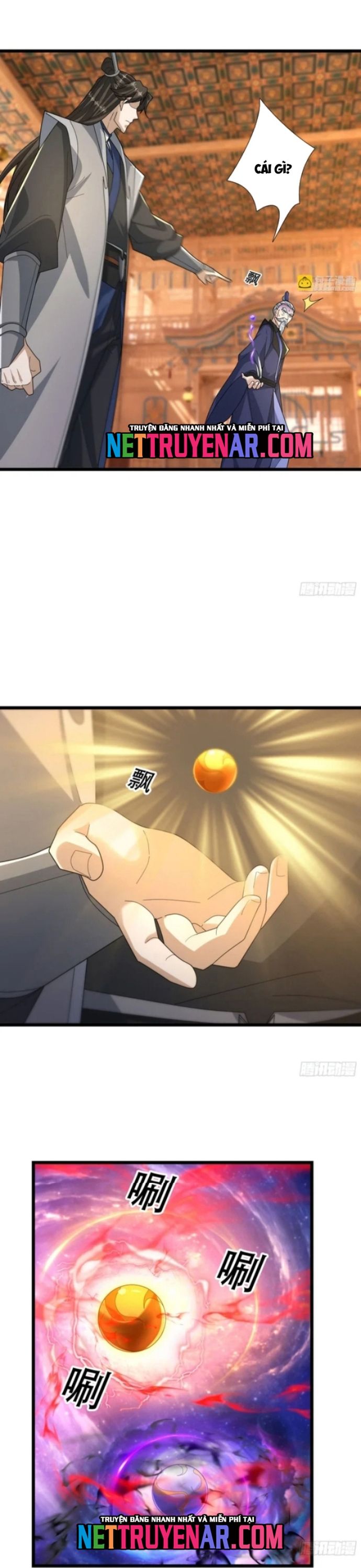 Tiên Làm Nô Thần Là Bộc, Đại Đế Làm Chó Giữ Nhà Chap 80 - Next Chap 79