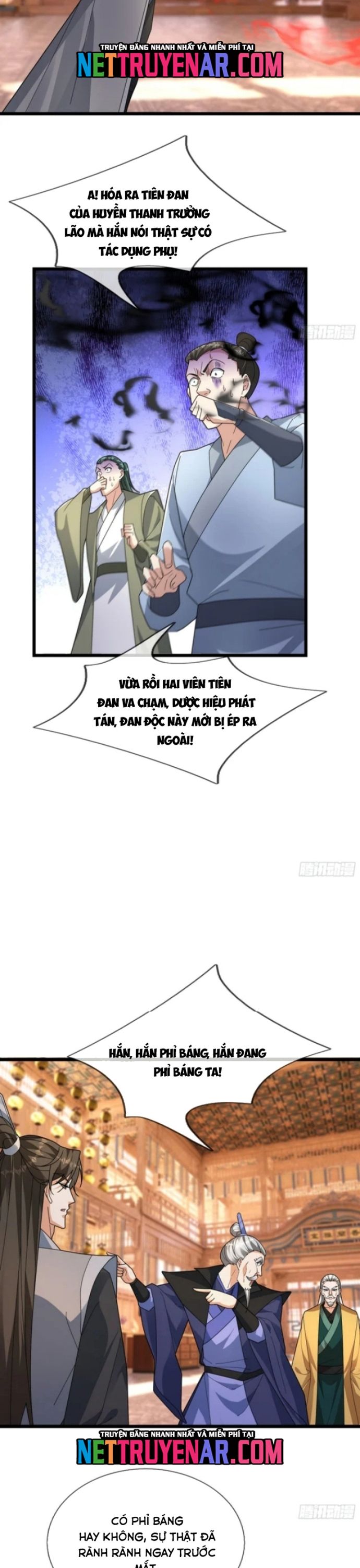 Tiên Làm Nô Thần Là Bộc, Đại Đế Làm Chó Giữ Nhà Chap 80 - Next Chap 79