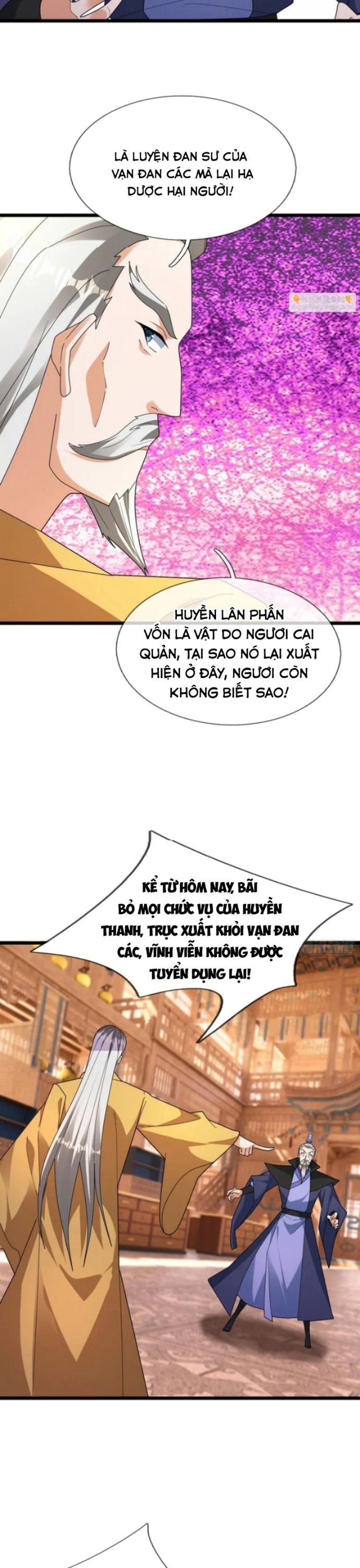 Tiên Làm Nô Thần Là Bộc, Đại Đế Làm Chó Giữ Nhà Chap 80 - Next Chap 79