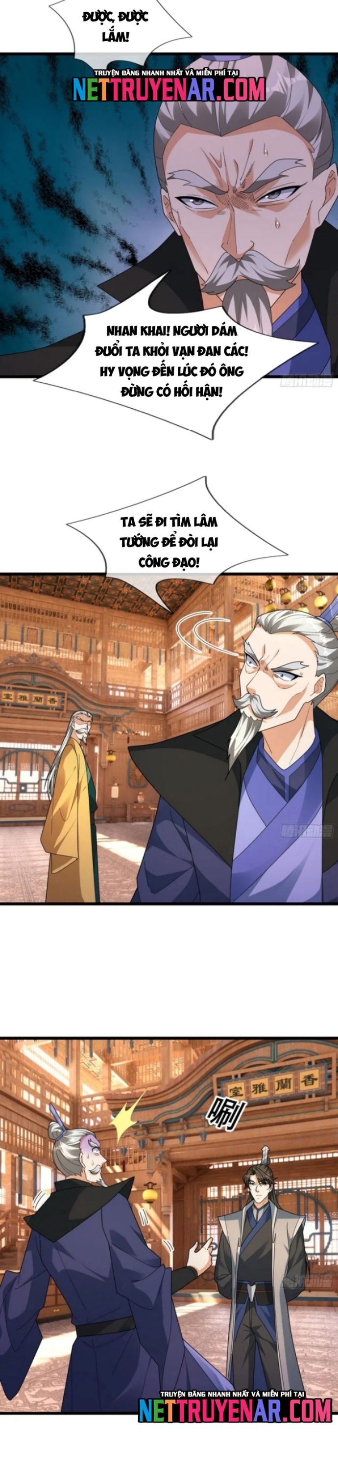 Tiên Làm Nô Thần Là Bộc, Đại Đế Làm Chó Giữ Nhà Chap 80 - Next Chap 79