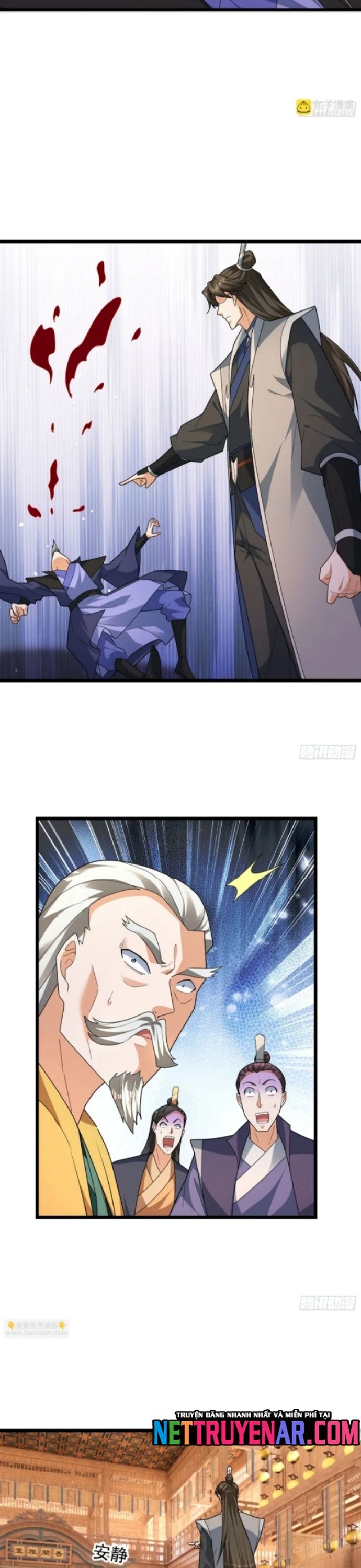 Tiên Làm Nô Thần Là Bộc, Đại Đế Làm Chó Giữ Nhà Chap 80 - Next Chap 79