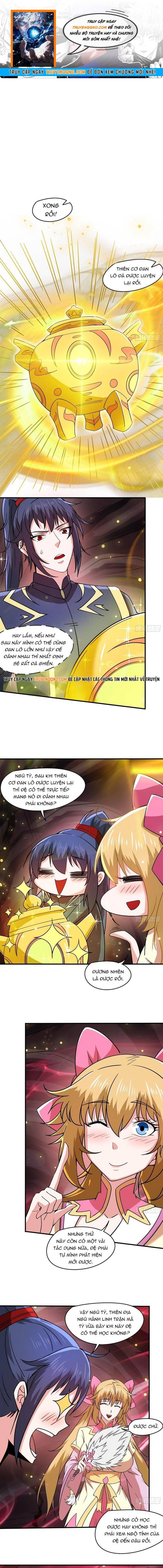 Bắt Đầu Làm Super God Bằng Việc Dạy Dỗ 6 Tỷ Tỷ Chap 100 - Next Chap 99