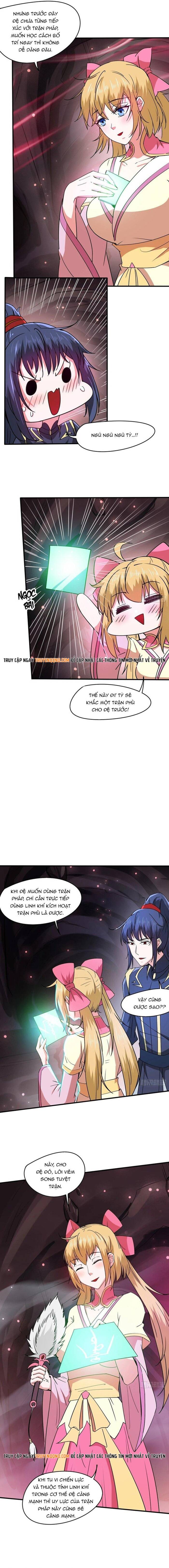 Bắt Đầu Làm Super God Bằng Việc Dạy Dỗ 6 Tỷ Tỷ Chap 100 - Next Chap 99