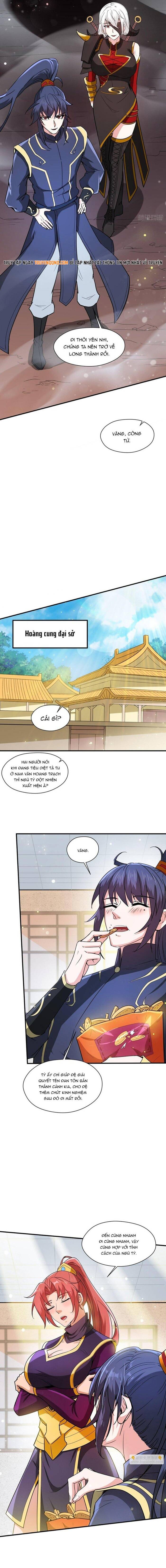 Bắt Đầu Làm Super God Bằng Việc Dạy Dỗ 6 Tỷ Tỷ Chap 100 - Next Chap 99