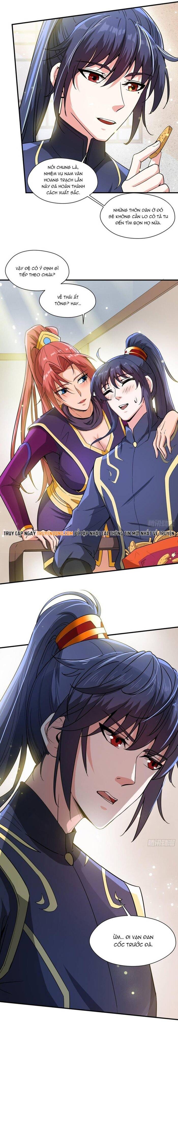 Bắt Đầu Làm Super God Bằng Việc Dạy Dỗ 6 Tỷ Tỷ Chap 100 - Next Chap 99