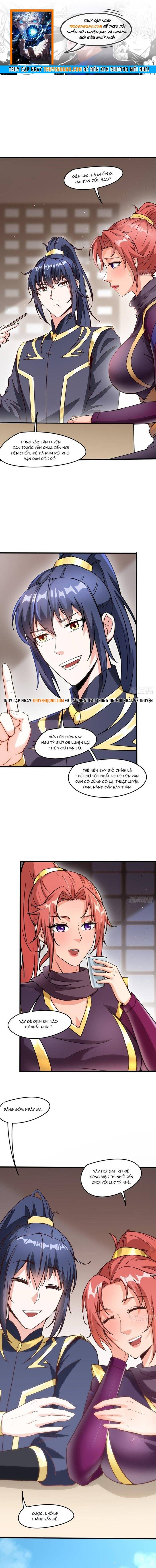 Bắt Đầu Làm Super God Bằng Việc Dạy Dỗ 6 Tỷ Tỷ Chap 101 - Next Chap 100