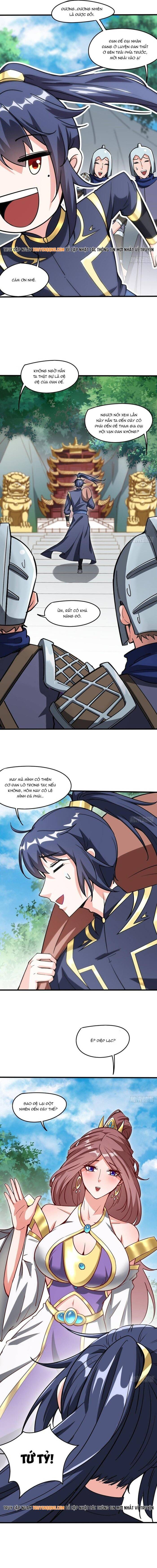 Bắt Đầu Làm Super God Bằng Việc Dạy Dỗ 6 Tỷ Tỷ Chap 101 - Next Chap 100