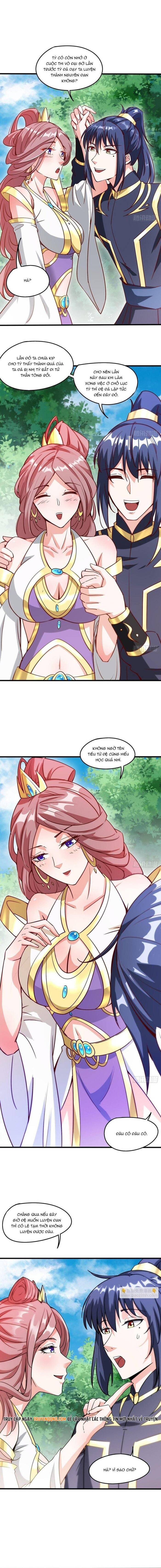 Bắt Đầu Làm Super God Bằng Việc Dạy Dỗ 6 Tỷ Tỷ Chap 101 - Next Chap 100