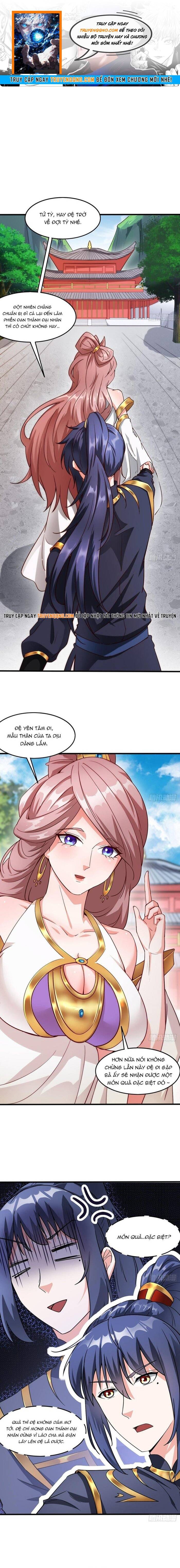 Bắt Đầu Làm Super God Bằng Việc Dạy Dỗ 6 Tỷ Tỷ Chap 102 - Next Chap 101