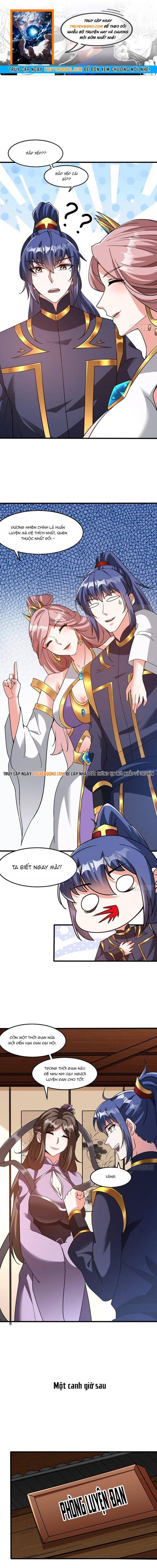 Bắt Đầu Làm Super God Bằng Việc Dạy Dỗ 6 Tỷ Tỷ Chap 103 - Next Chap 102