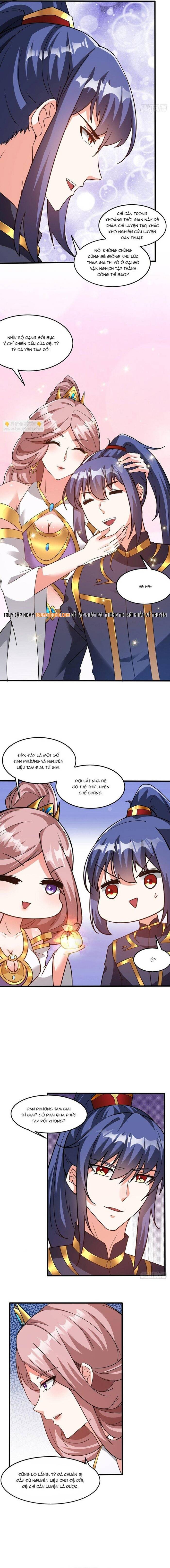 Bắt Đầu Làm Super God Bằng Việc Dạy Dỗ 6 Tỷ Tỷ Chap 103 - Next Chap 102